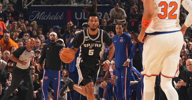 NBA总决赛生死战前瞻！马刺能否触底反弹？胜负密码就在此