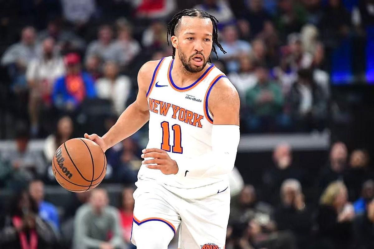 NBA官方总决赛G5裁判报告:漏吹哈珀对布伦森犯规 无碍尼克斯夺冠