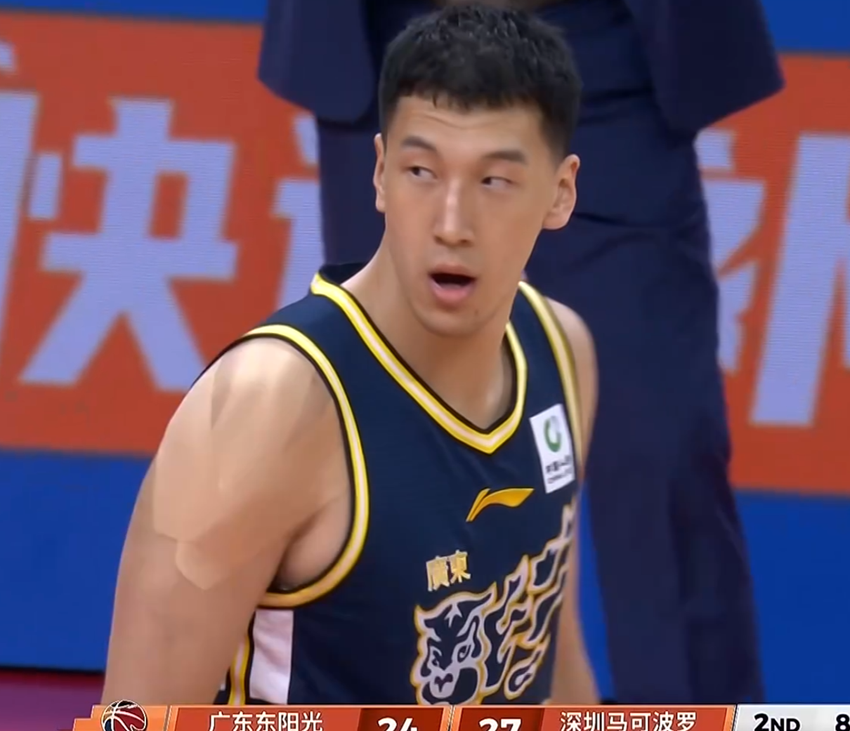 哈珀25+5+4无缘今日最佳！对不起，你碰到暴走的布伦森了